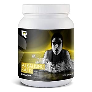 PRP Alkalising Salts – Alkaline Supplement 500g (Pineapple)