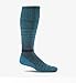Sockwell Women's Revolution Bunion Relief Sock, Teal - S/M