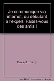 Je communique via Internet