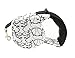 Blovess Yueton 16.5 ft Pet Dog Cat Puppy Retractable Leash Traction Rope Walking Lead Leash (Leaves Pattern)