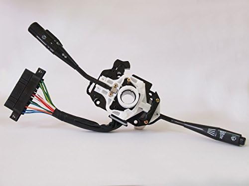 Indicator Blinker Combination Switch LHD 1pc Fits TOYOTA LANDCRUISER FJ80 FZJ80 HZJ80 1990-1997