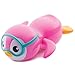 Munchkin Under The Sea Bath Toy & Shampoo Rinser Set, Pink