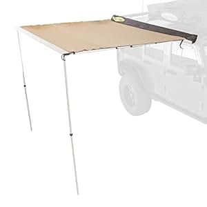 smittybilt awning tent