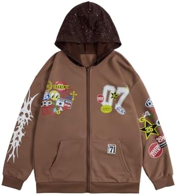 Amazon.com: straight edge Zip Hoodie : Clothing, Shoes & Jewelry