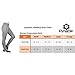 Dynamic Athletica Compression Workout Leggings - Workout Clothes and Yoga Pants (Small, Black)