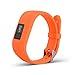 RuenTech Replacement Bands for Garmin Vivofit jr.2, Colorful Adjustable Wristbands with Secure Watch-Style Clasp Strap for Garmin Vivofit jr 2 / Vivofit jr and Vivofit 3(for Kids) (Orange)