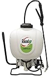 Roundup 190426 Commercial Backpack Sprayer for Professionals Applying Weed Killer and Fertilizer