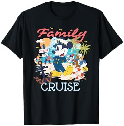 Amazon.com: Disney Mickey Mouse & Friends Family Cruise 2026