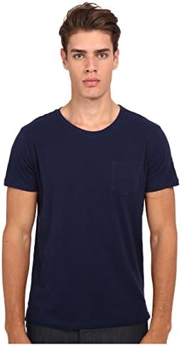 Gant Rugger Men's R. Slit Tee Marine T-Shirt