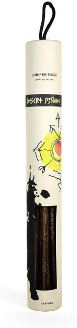 Juniper Ridge Campfire Incense, Pinon by Juniper Ridge