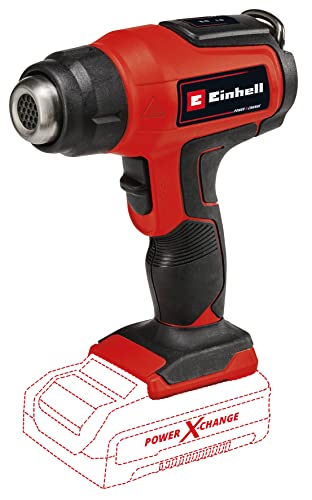 Einhell Akku-Heißluftpistole TE-HA 18 Li-Solo