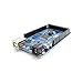 RoboGets Arduino Mega 2560 Compatible Microcontroller Card for Robotics and DIY Projects (USB Cable Included)