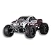 Redcat Racing Volcano EPX PRO Brushless Electric Truck (1/10 Scale), Black/Silver