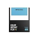 Impossible Project PRD4514 Polaroid 600 and Instant Lab Film, Color
