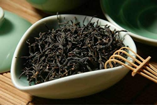 250g Cinese Top Lapsang Souchong Tè Nero Wuyi Tè Rosso abbassa la pressione sanguigna Tè Nero Tè Cinese - immagine 3