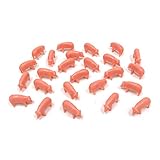 TOMY 1/64th Bulk Pack of (25) Pink Pigs