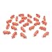 Pink Pigs (pkg of 25) 1:64 Scale
