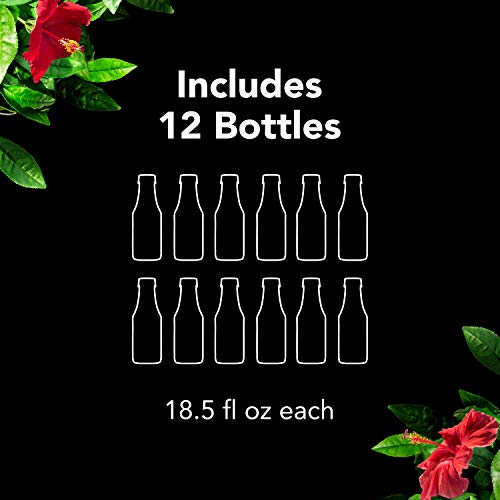 Pure Leaf Iced Tea, Unsweetened Green Tea, 18.5 Oz Bottles (12 Pack