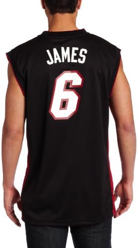 lebron james miami heat jersey amazon
