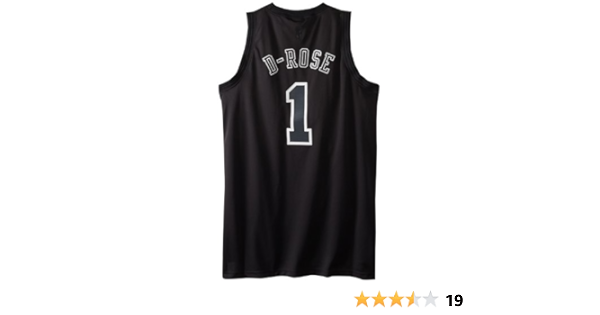 d rose jersey black