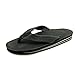 Rainbow Womens Single Layer Premier Leather Sandal with Arch Support
