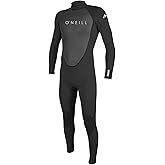 O'Neill Men's Reactor II 3/2mm Back Zip Full Wetsuit