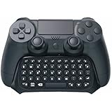 Dobe Mini Bluetooth Wireless Keyboard Keypad For PlayStation 4 PS4 Controller