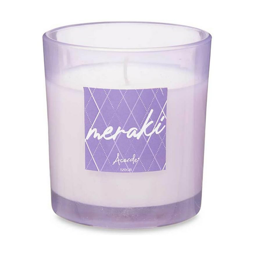 Acorde Candle, Multicoloured, Standard