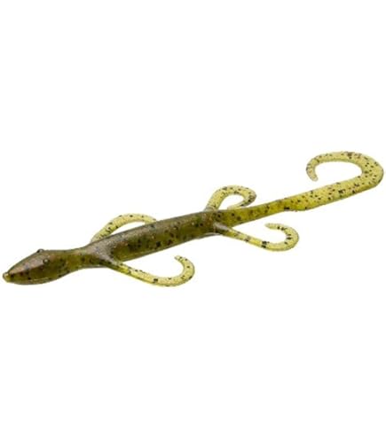 Amazon.com : Z-Man Lizardz 6/0, 6 Pack, Watermelon