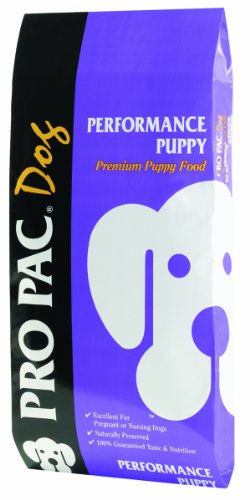 pro pac performance puppy review