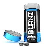 BURNZ ✮ Powerful Thermogenic Fat Burner ✮ Powerful Weight Loss Aid, Stronger Than Most Diet Pills ✮ True Plateau Destroyer ✮ Lose Weight Fast For Men And Women, Guaranteed Results ✮ 60ct