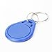 5 X Smart Card MF1 RFID IC Key Ring Tag Keyfobs Keychain for Mifare for Arduino