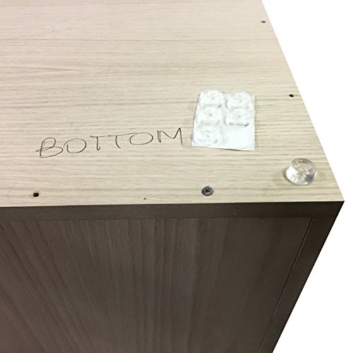 Unfinished Plywood Laundry Pedestal Without Drawer - Choose Your Size - 28W x 28L x 13H