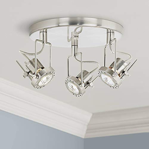Pro Track 150 Watt Halogen Three Light Ceiling Light - Pro Track