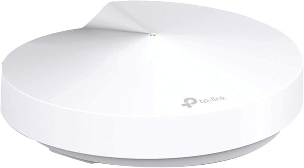 TP-Link Deco M5 Mesh WiFi Router Dual Band Gigabit MU-MIMO HomeCare Parental