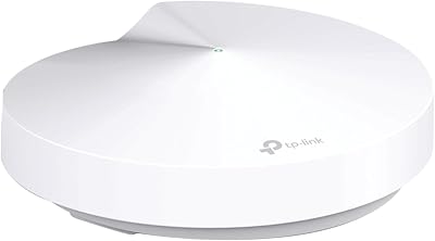 TP-Link Deco M5 Mesh WiFi Router Dual Band Gigabit MU-MIMO HomeCare Parental