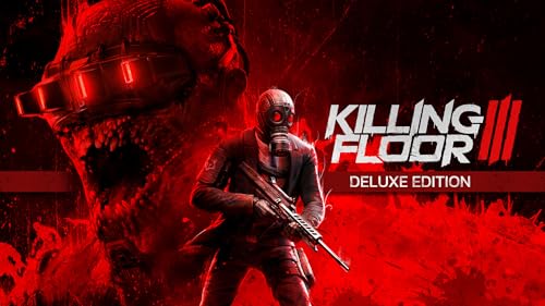 Killing Floor 3 Deluxe - PC Steam [Online Game Code]