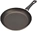 Scanpan Classic 9.5 inch Nonstick Fry Pan – Compatible with Gas and Electric Stovetops, Metal Utensil Safe, Oven Safe to 500°F, Dishwasher Safe, Black