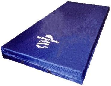 Telemade Comfort Zone Gel Mattress Overlay Size: 76" H x 35" W x 4" D