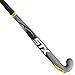 STX Field Hockey Stallion Hpr 101 Field Hockey Stick, Grey/Yellow, 36