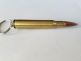 Rifle Bullet Keychain 30-06 Springfield