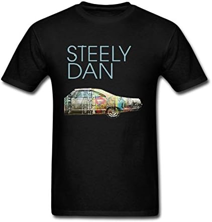 GY5K3F Men's NEW ORLEANS JAZZ FESTIVAL 2016 STEELY DAN T Shirts