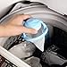 Reusable Washing Machine Filter net Floating lint mesh Bag Dog cat pet Fur Remover Hair Catcher Pouch Flower lint Trap Laundry Ball (6pack Type)
