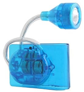 Amazon.com: New Portable Foldable Reading LED Light Mini ...