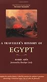 Front cover for the book A Traveller's History of Egypt by Harry Ades