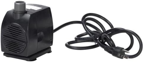TurboKlone 747428 Replacement Pump, Brown/A