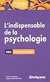 l'indispensable de la psychologie by