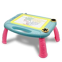 SLHFPX Birthday Gifts Kids Toys for 1 2 3 Year Old Boys Magnetic Drawing Board, Educational Toys for 1-3 Year Old Boys Magnetic Doodle Writing Toy