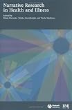 Narrative Research in Health and Illness, , 0727917927
