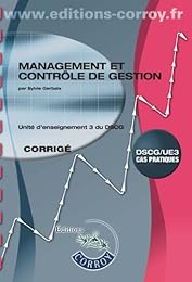 Management et contrôle de gestion